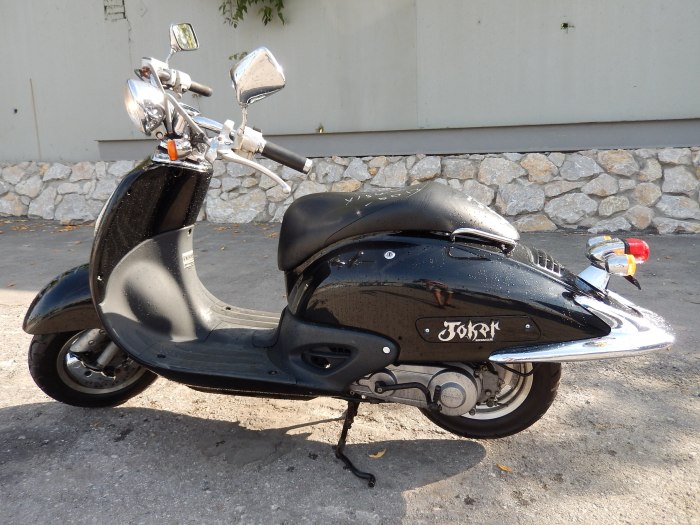 Honda Joker 150cc