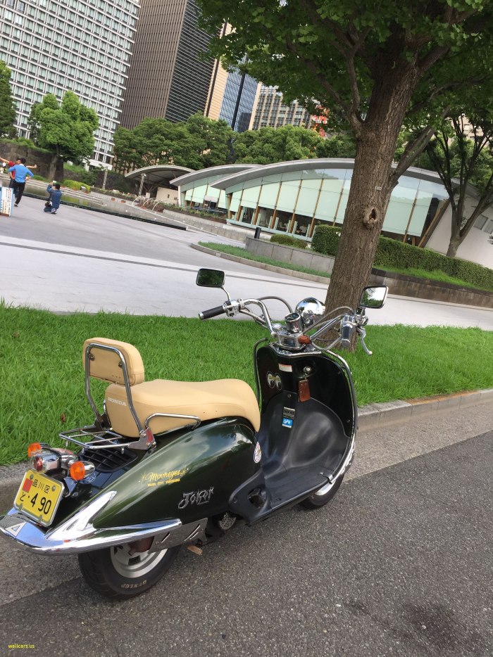 Скутер Honda Joker
