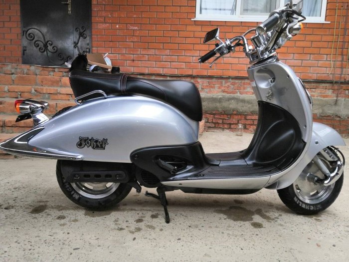 Honda Joker 150 кубов
