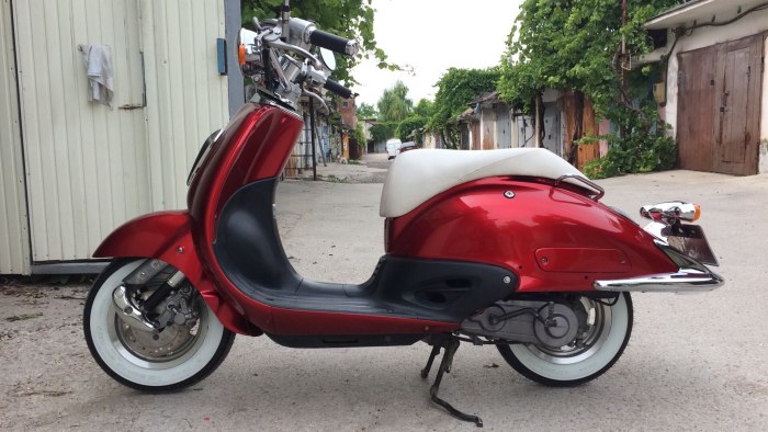 Honda Joker 150