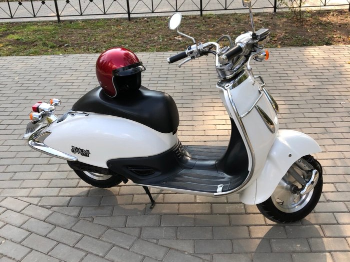 Honda Joker ss250