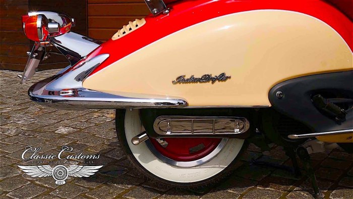 Honda Joker 90