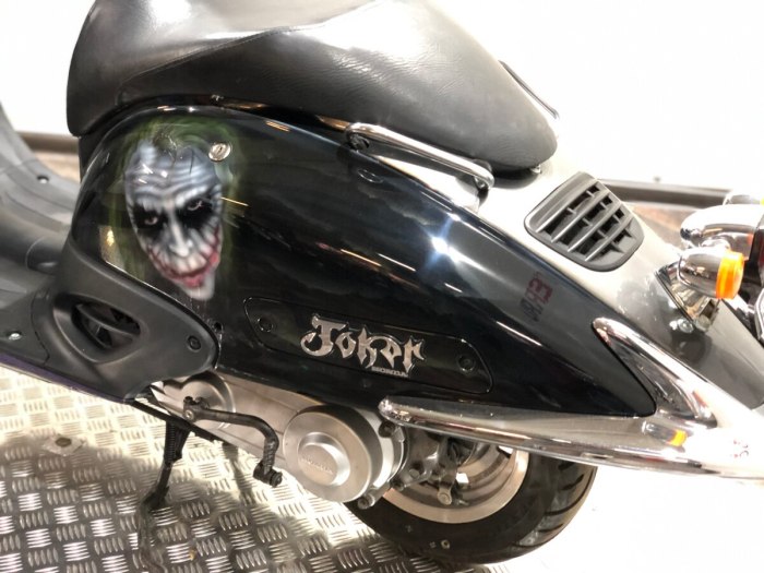 Honda Joker 90