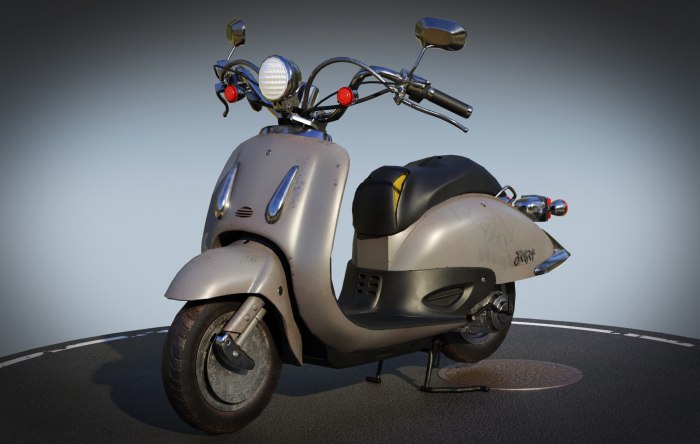 Honda Joker 90