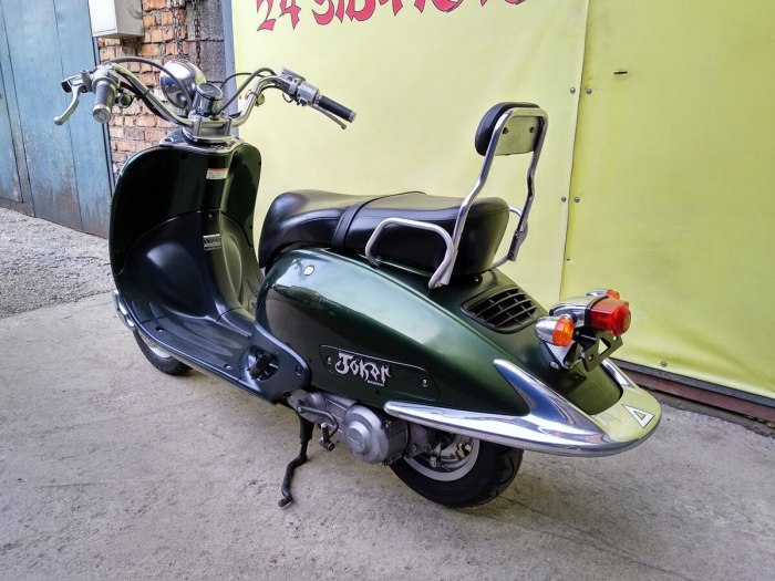 Honda Joker 150cc