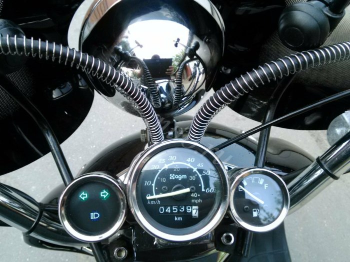 Скутер Honda Joker