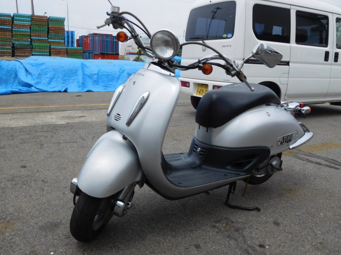 Honda Joker 50