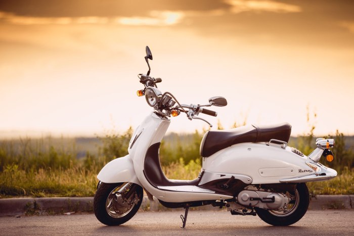 Honda Joker 50