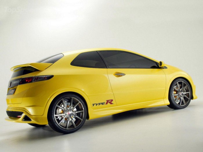 Honda Civic r3