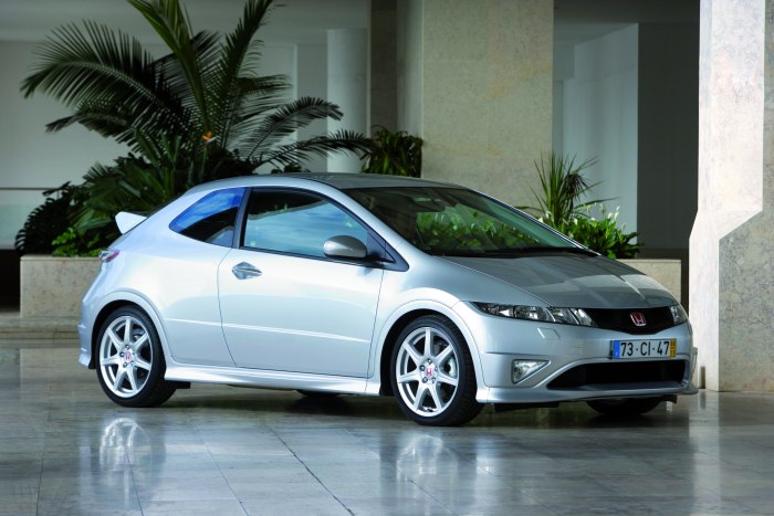 Honda Civic Type r 2007