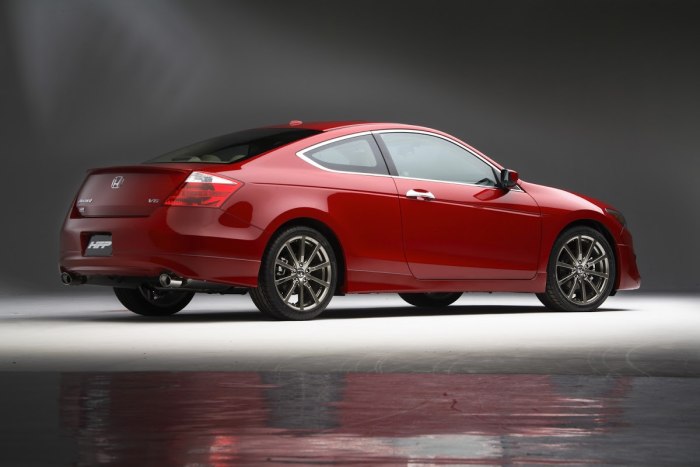 Honda Accord купе 2008