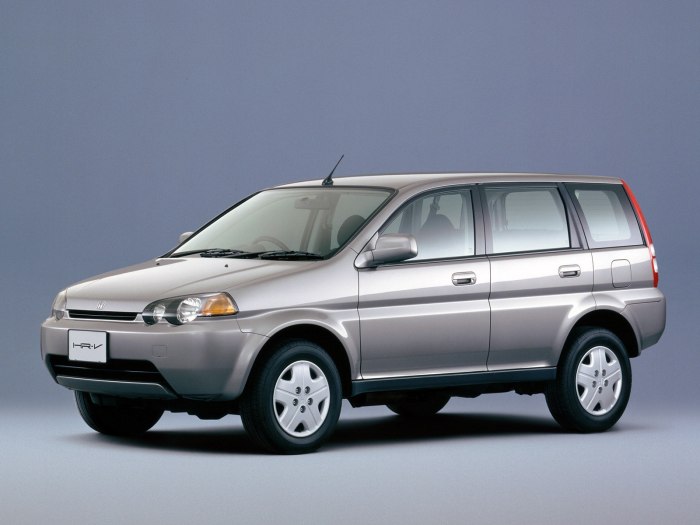 Honda HR-V 2000