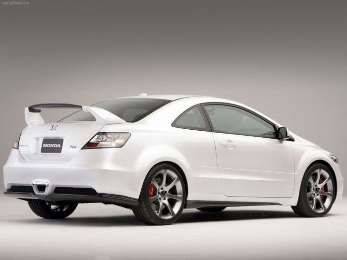 Honda Civic Sport 2005