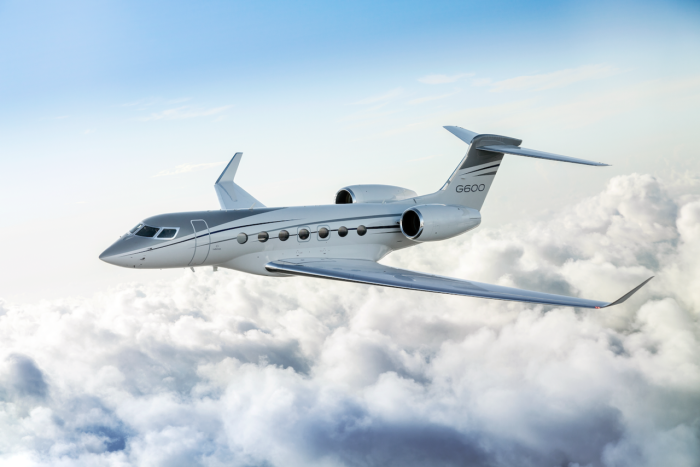 Бизнес-Джет Gulfstream g800
