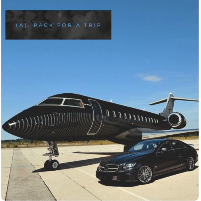 Private Jet Мерседес