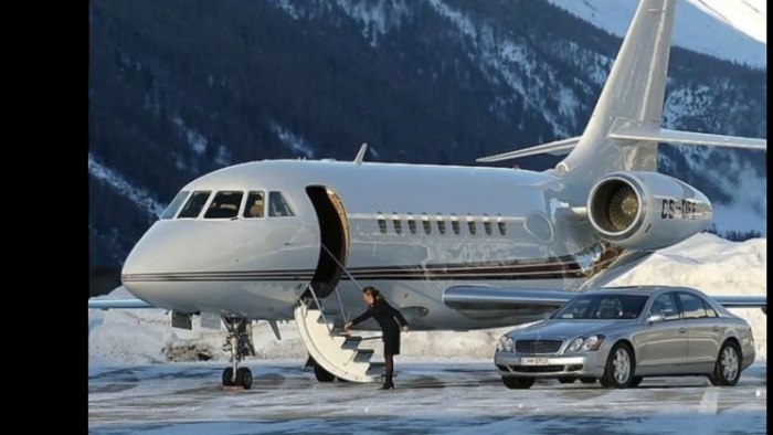 Dassault Falcon 2000lx