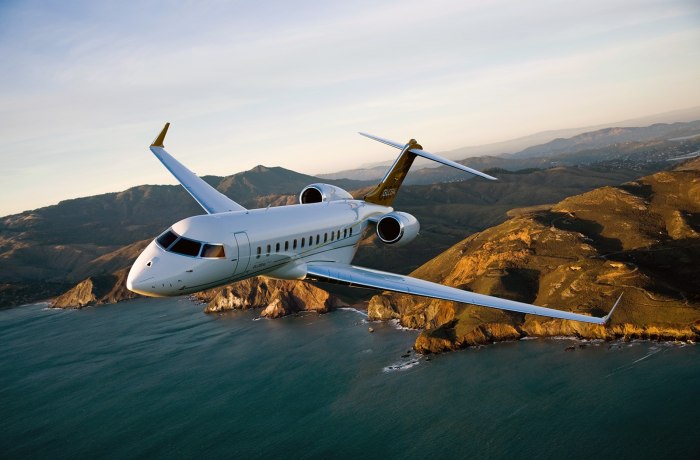 Bombardier Global 5000