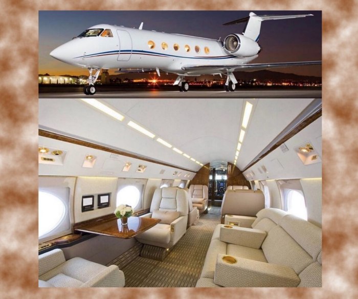 Gulfstream g150