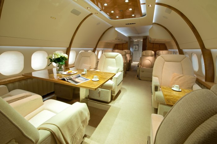 Boeing 757 Business Jet
