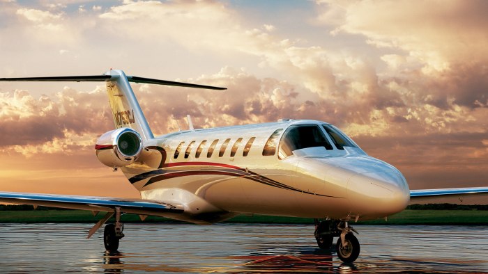 Cessna cj3