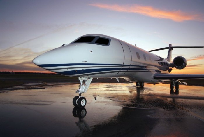 Gulfstream g650 x plane