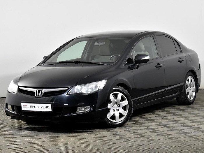 Honda Civic VIII 2008