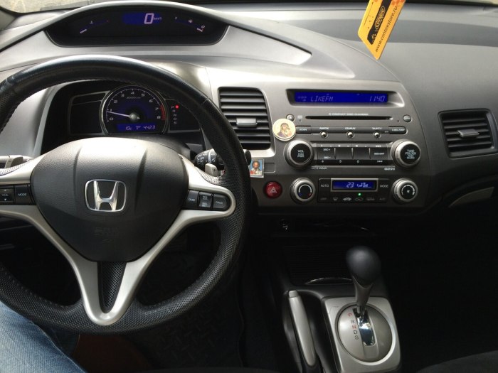 Honda Civic 2008 седан