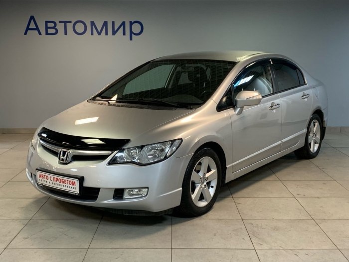 Honda 2007 год седан