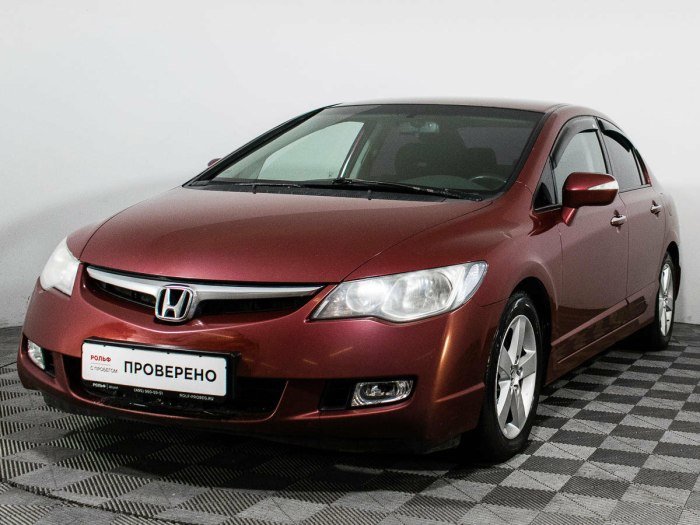 Honda Civic 2008