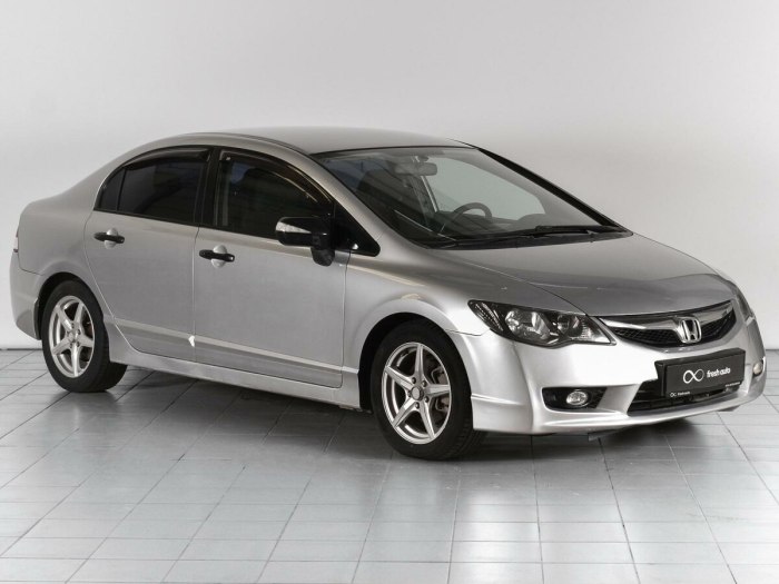 Honda Civic 2009