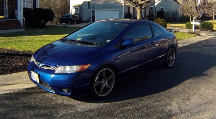 Honda Civic si 2006