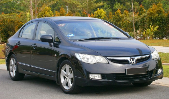 Honda Civic 2007 1.8