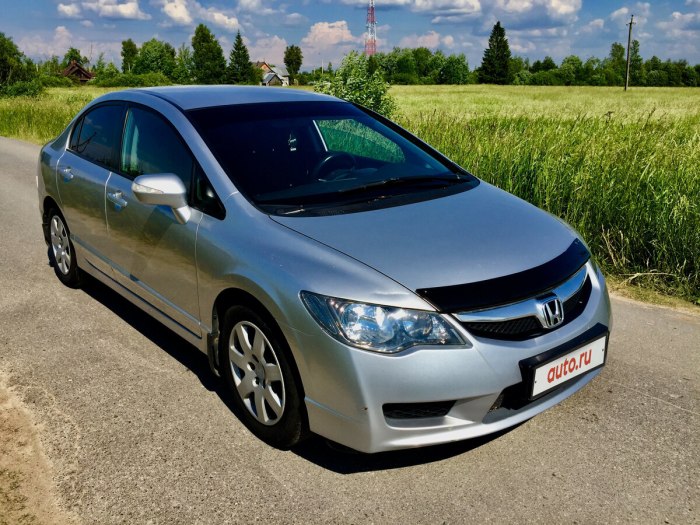 Honda Civic 2007 седан