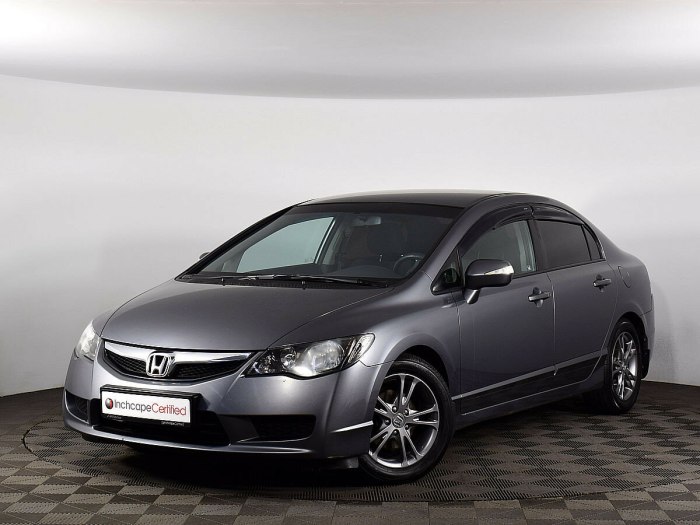 Honda Civic 2010 седан