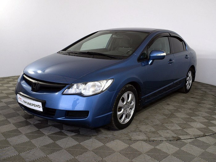 Honda Civic 8