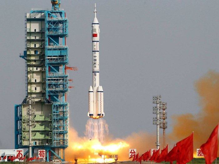 Космический корабль Шэньчжоу-5