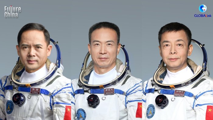 Космонавтика Китая