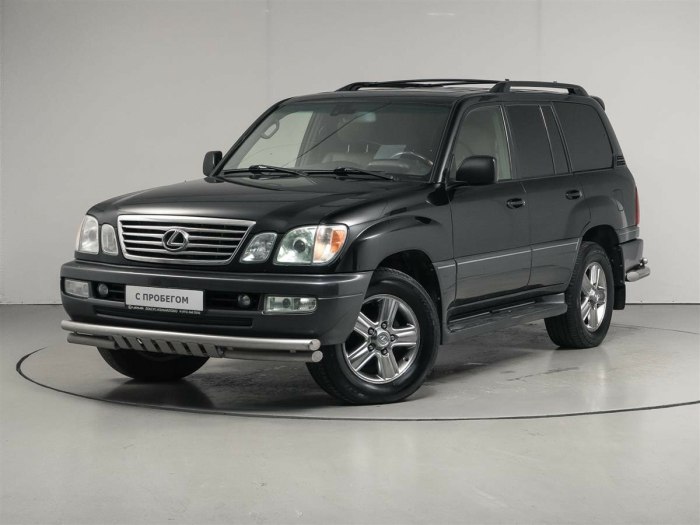 Lexus LX II 470