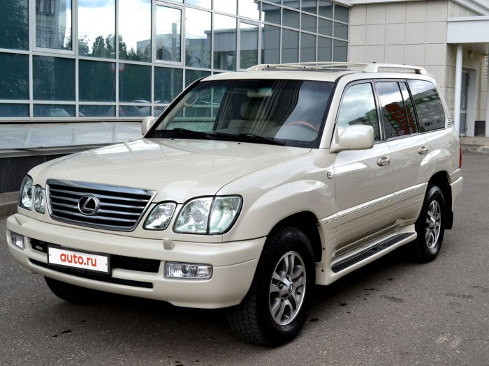 Лексус lx470