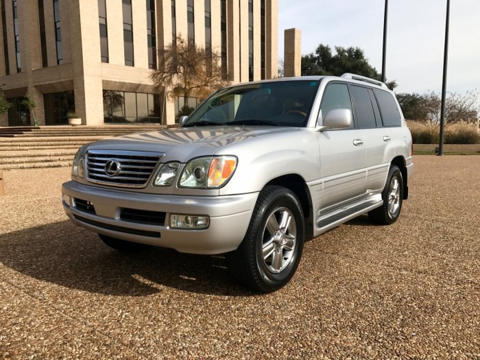 Lexus RX 470