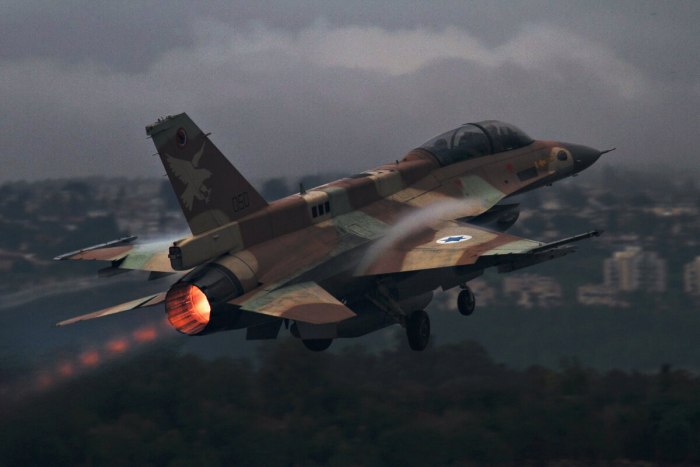 Ramat David Airbase