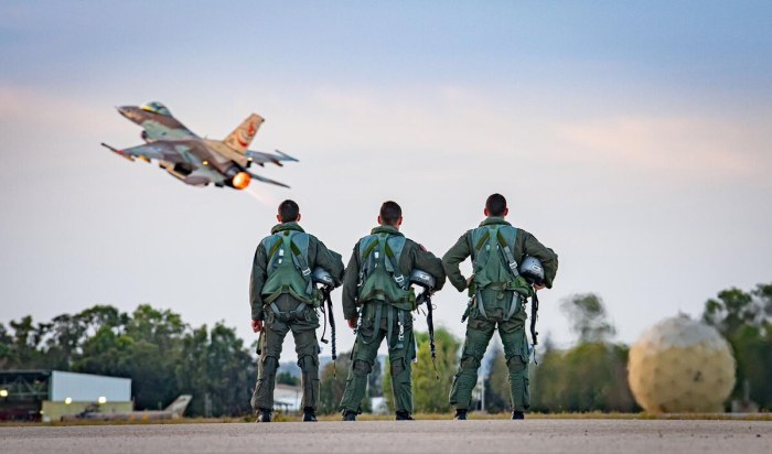 F16 ВВС Израиля