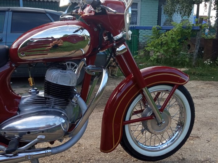 Jawa 350 360