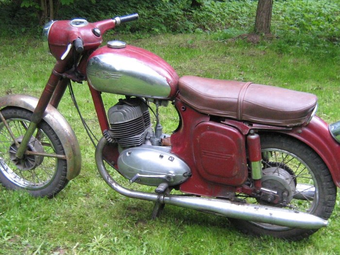 Jawa 350 360