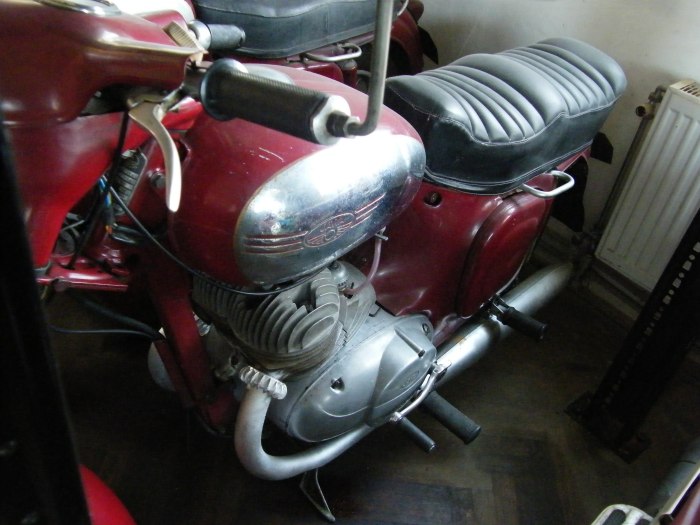 Jawa 350 360