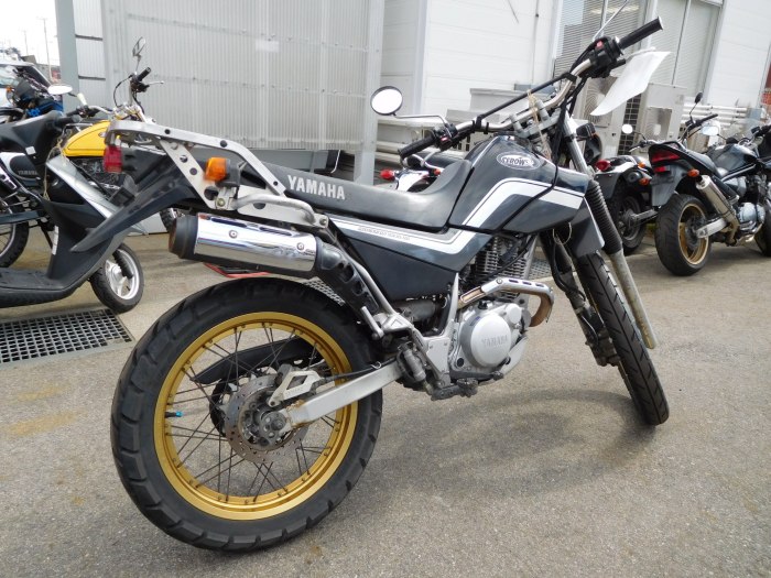 Yamaha Serow 225