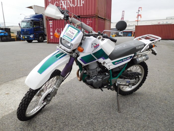 Yamaha Serow 1995