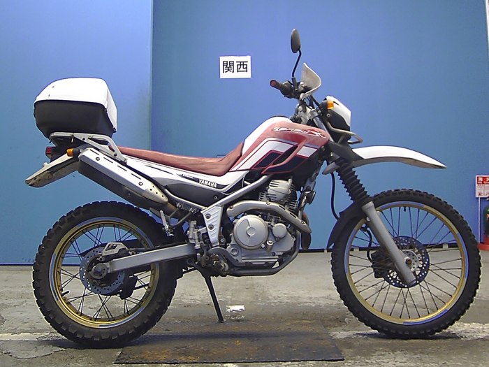 Ямаха Серов 250