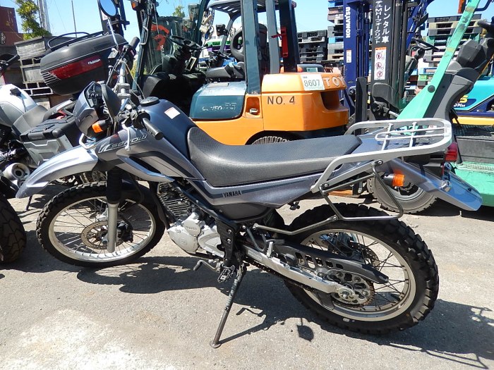 Ямаха Серов 250