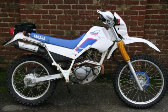 Yamaha Serow XT